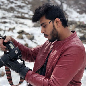 Meet your Posher, Justin